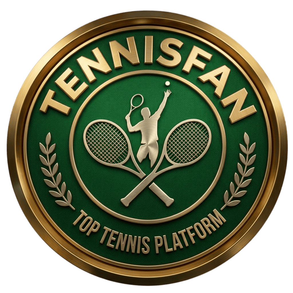 TennisFan логотип